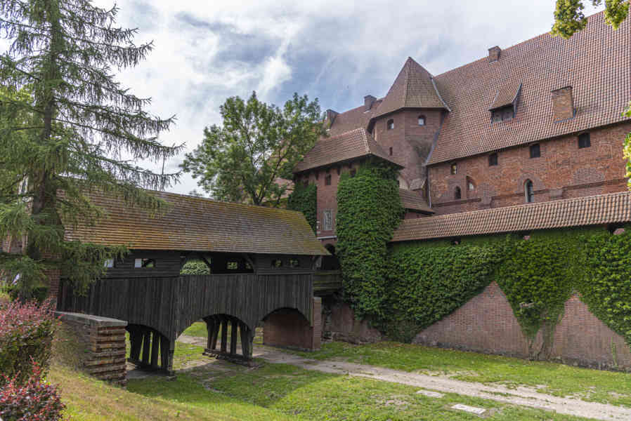 Polonia - Malbork - castillo de Malbork 20.jpg